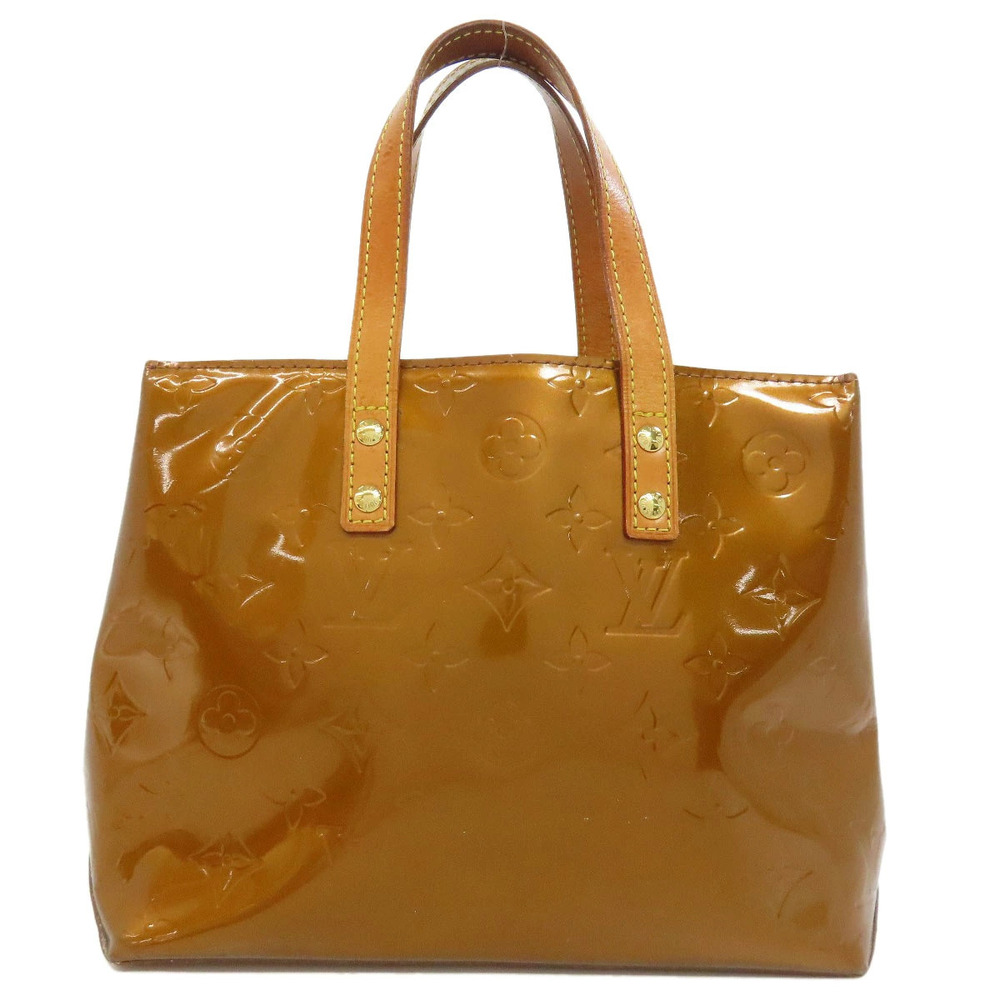 Louis Vuitton Handbag Vernis Lead